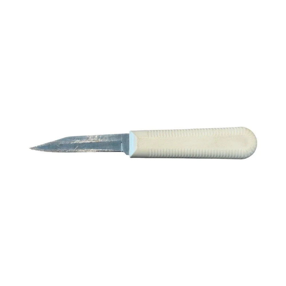 Dexter-Russell Sani-Safe S10 Paring Knife White Handle High Carbon Steel USA
